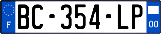 BC-354-LP
