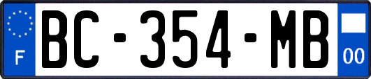 BC-354-MB