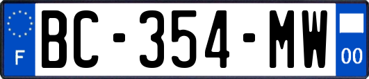 BC-354-MW