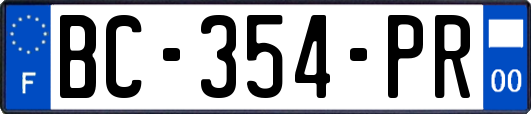 BC-354-PR