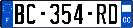 BC-354-RD