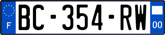 BC-354-RW