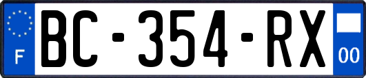 BC-354-RX