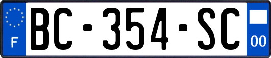 BC-354-SC
