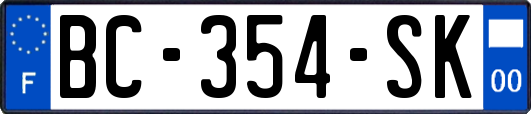 BC-354-SK