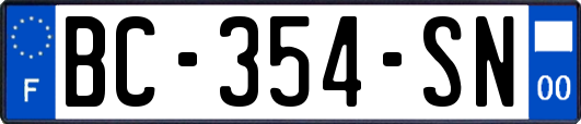 BC-354-SN