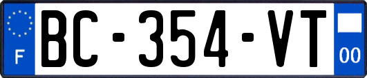BC-354-VT