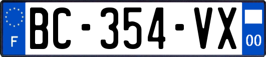 BC-354-VX