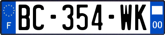 BC-354-WK