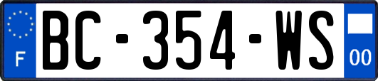 BC-354-WS