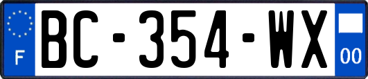 BC-354-WX