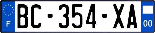 BC-354-XA