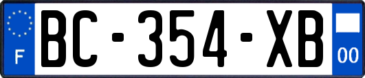 BC-354-XB