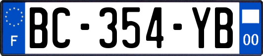 BC-354-YB