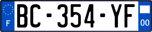 BC-354-YF