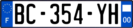 BC-354-YH