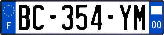 BC-354-YM