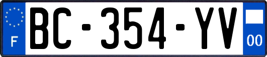 BC-354-YV