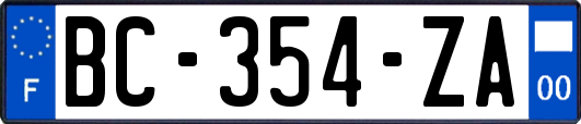 BC-354-ZA