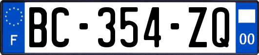 BC-354-ZQ