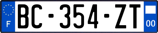 BC-354-ZT