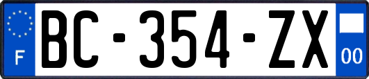 BC-354-ZX