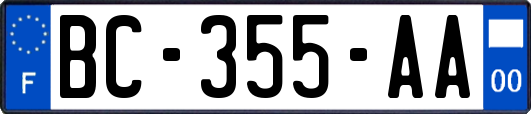 BC-355-AA