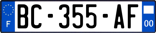 BC-355-AF