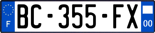 BC-355-FX