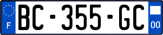 BC-355-GC