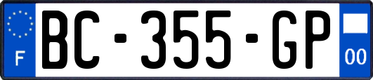 BC-355-GP