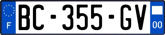BC-355-GV