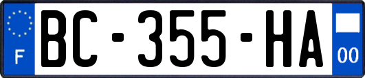 BC-355-HA