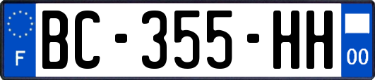 BC-355-HH