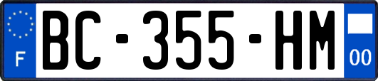 BC-355-HM