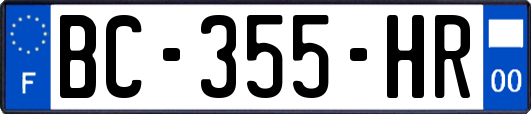 BC-355-HR