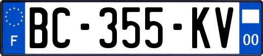 BC-355-KV