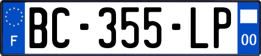 BC-355-LP