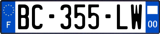BC-355-LW
