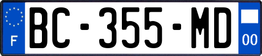BC-355-MD