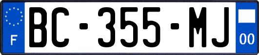 BC-355-MJ
