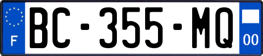 BC-355-MQ