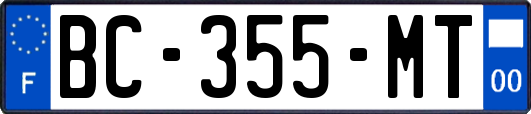 BC-355-MT