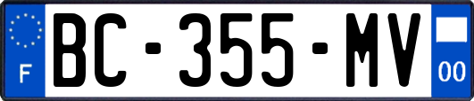 BC-355-MV