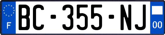 BC-355-NJ