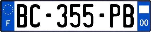 BC-355-PB