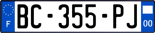 BC-355-PJ