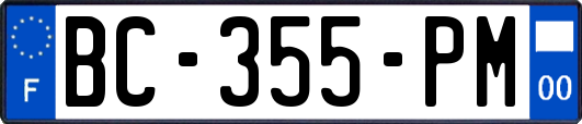 BC-355-PM