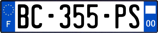 BC-355-PS