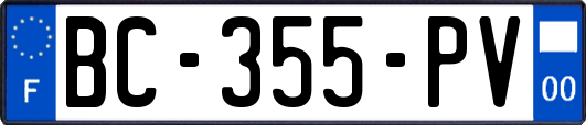 BC-355-PV